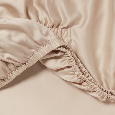 320 Thread Count Cool TENCEL Lyocell Sheet Set - Picture 30 of 43