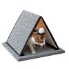 Two by Two Brownsville -  Scratching Post Cat Furniture -  in. Tall - 3 of 4