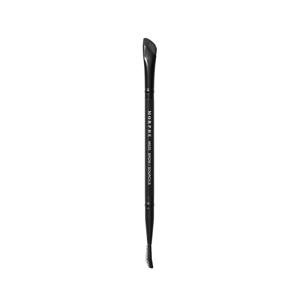 Photos - Makeup Brush / Sponge Morphe M625 3-in-1 Brow Sculpting Brush - 0.13oz - Ulta Beauty