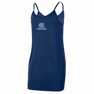NCAA North Carolina Tar Heels Women's Athletic Dress - 1 of 3