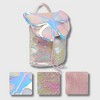 Limited Too Girl's Mini Backpack in Butterfly - 4 of 4