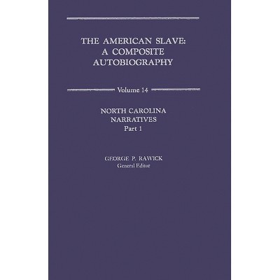 American Slave - by  Rawick & Jules Rawick & Che Rawick (Hardcover)