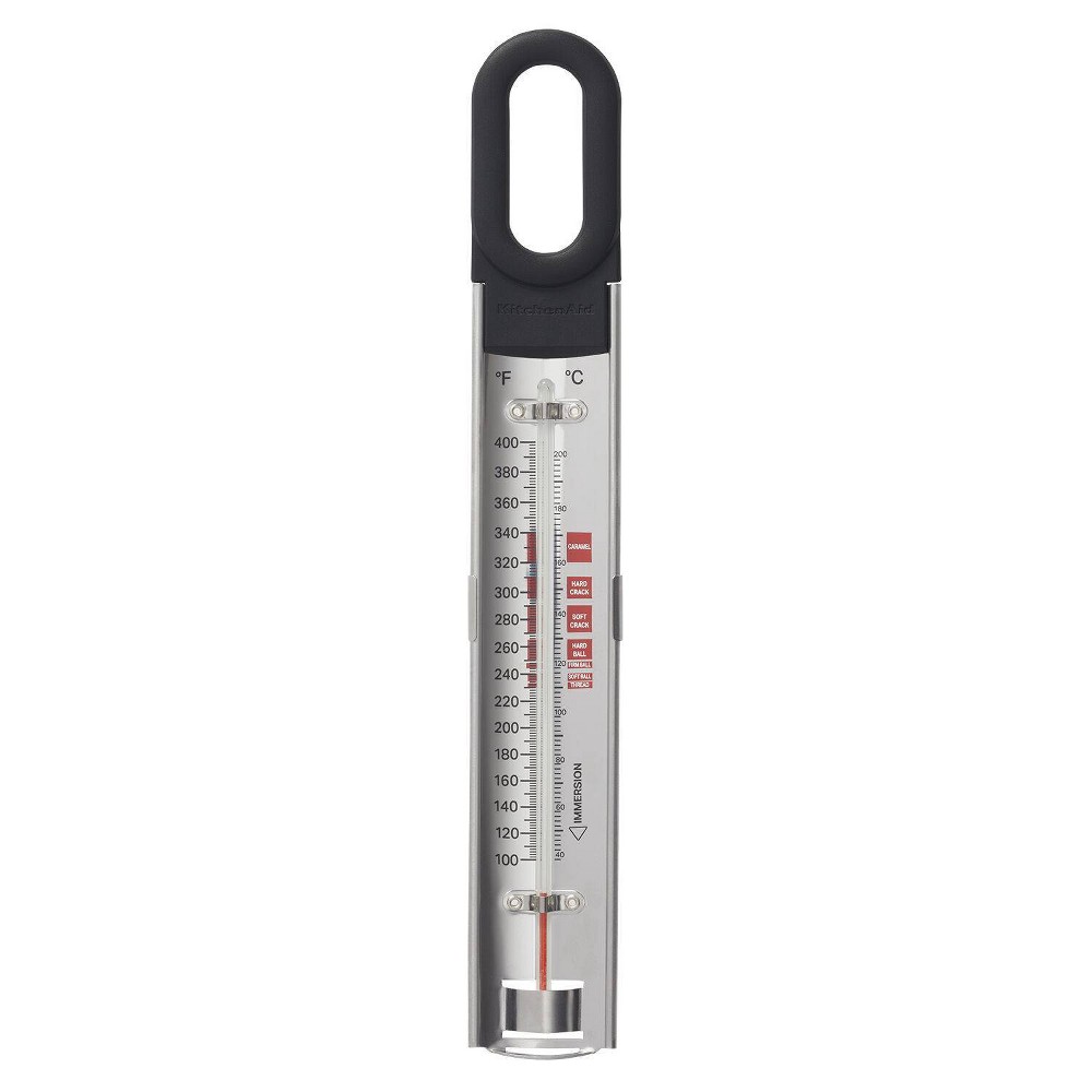 KitchenAid Candy Thermometer Silver