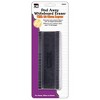 Charles Leonard Whiteboard Eraser, Peel Away Layers, 5" Felt, Pack of 6 - 3 of 3