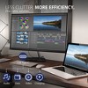 ViewSonic 1440p IPS FreeSync Monitor VX2785-2K-MHDU 27" Thin-Bezel with 60W USB C (Certified Refurbished) - 2 of 4