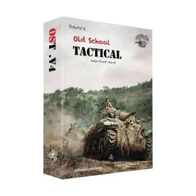 Old School Tactical (Volume 4) Board Game