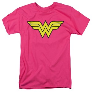 Men's Wonder Woman Wonder Woman Logo T-Shirt - 1 of 4