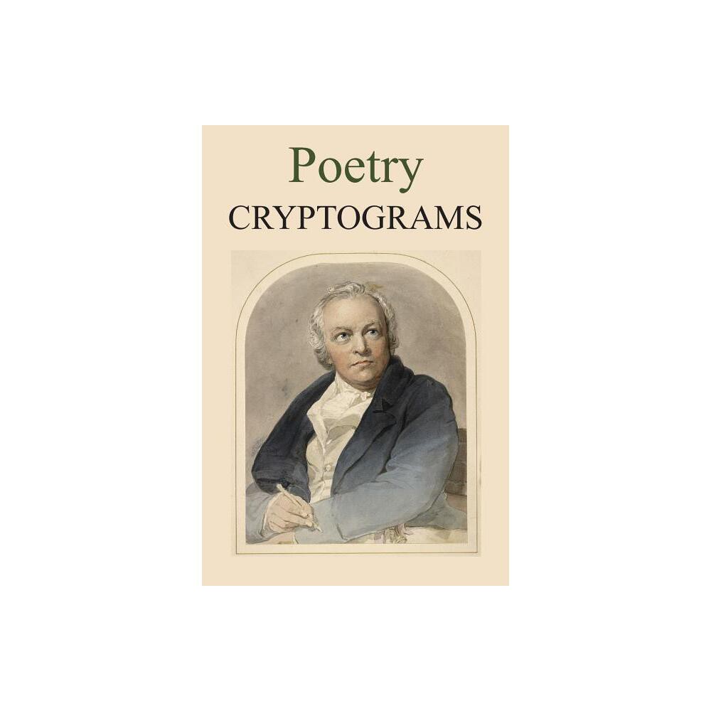 Poetry cryptograms - (Cryptograms) (Paperback)