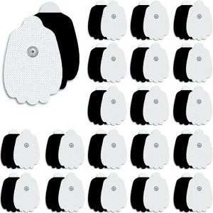 Beautimate TENS Unit Replacement Pads – Reusable Electrode Pads with 3.5mm Connector - 1 of 4
