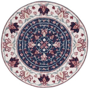 Bellagio BLG601 Hand Tufted Area Rug  - Safavieh - 1 of 3