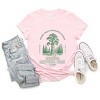 Simply Sage Market Sequoia National Park EST. 1890 Short Sleeve Tee - 3 of 4