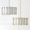 Capital Lighting Bodie 4 - Light Pendant in  Brushed Nickel - 2 of 3