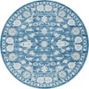 Unique Loom Boston Collection Area Rug - Floral - 2 of 4