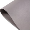 Dainty Home Manhasset Reversible Premium Vegan Leather 12" x 18" Placemats Set of 4 - 2 of 3