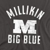 Men's Millikin University Official Millikin Big Blue Logo T-Shirt - 2 of 4