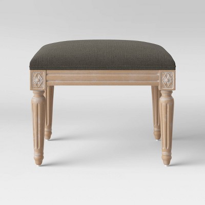 threshold ottoman