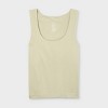 Women's Slim Fit Seamless Tank Top - A New Day™ - 4 of 4