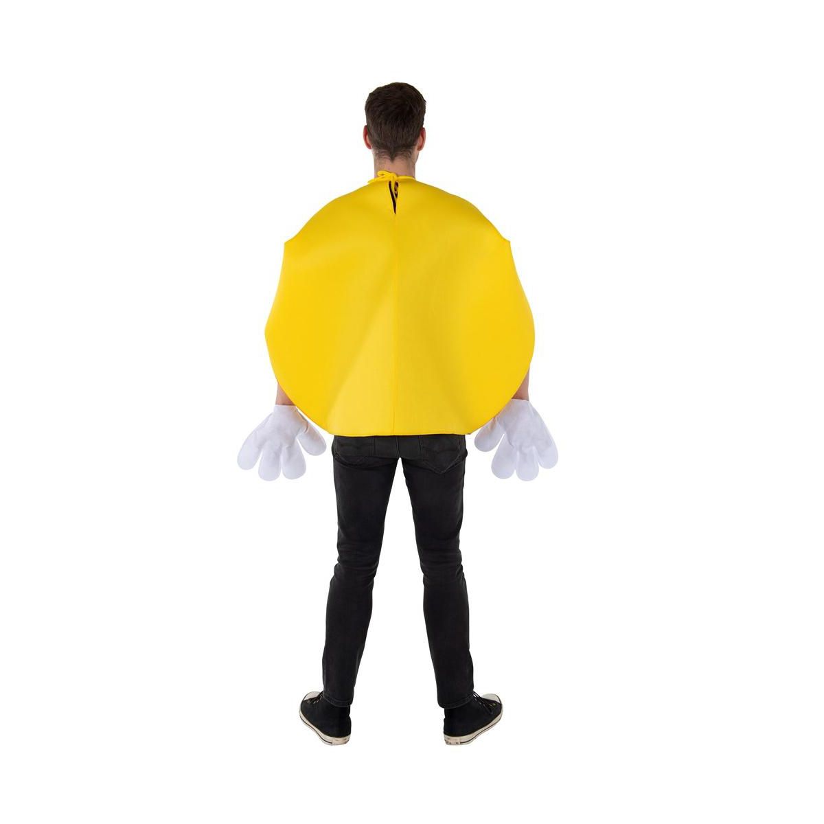 Dress Up America Glasses Emoji Costume - One Size - thumbnail 3