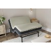 Vynxaria Gel Comfort 8" Twin Firm Mattress ¨C Luxurious Support & Cooling - 4 of 4