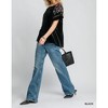 Women's VELVET FLORAL EMBROIDERY TOP - umgee - 3 of 3