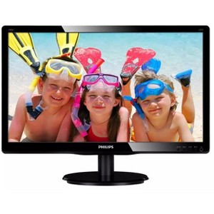 AOC 190V4LSB-B 19" LED Backlit 1440 x 900 60Hz LCD Monitor - Certified Refurbished - 1 of 3