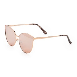 Optimum Optical Butterfly Frame Sunglasses, Summer of Love - 1 of 4