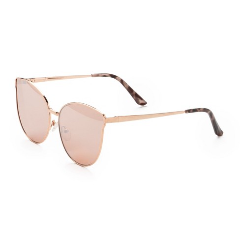 Optimum Optical Butterfly Frame Sunglasses, Summer of Love - image 1 of 4