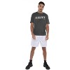 United States Naval Academy Sleek Collegiate Men's Sport Active T-Shirt, Charcoal, 2X-Large - 3 of 4