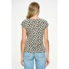 WEST K Women's Naomi Knit Wrap Top - image 3 of 4