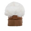 bebe Girls' and Toddler Boots - Kids Winter Snow Boots with Faux Fur Trim, Platform Shoes for Little Kid/Big Kid/Toddler - 3 of 4