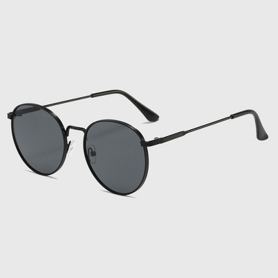 Anna-Kaci Women's Retro-Inspired Double-Bridge Square Sunglasses