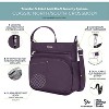 Travelon Anti-Theft Classic North/South Crossbody Bag - 3 of 4