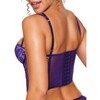 Adore Me Women's Dominika Bustier Corset - 3 of 3