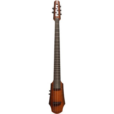 NS Design NXTa Active Series 5-String Fretted Electric Cello in Sunburst 4/4