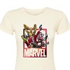 Women's - Marvel - Guardians of the Galaxy Fitted Graphic T-Shirt - 2 of 3