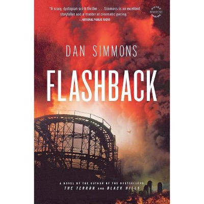 Flashback - by  Simmons (Paperback)