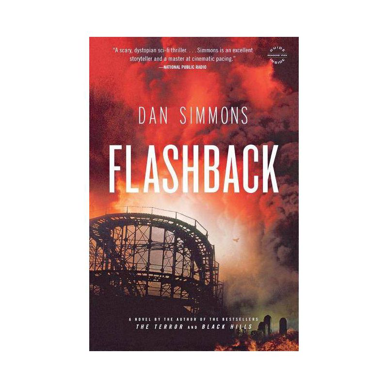 Flashback - by  Dan Simmons (Paperback), 1 of 2