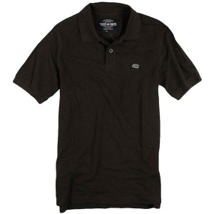 Ecko Unltd. Mens Wallburner Solid Color Polo Shirt - 1 of 1
