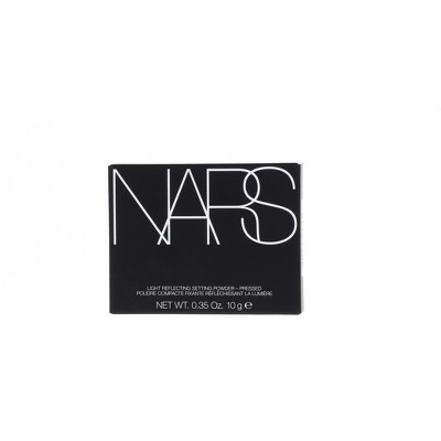 NARS Light Reflecting Setting Powder - Pressed, Translucent Crystal, 0.35 oz