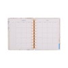 Happy Brands July 2025 - June 2026 Weekly/Monthly Planner 10.12"x11.5" Multicolor Sunday Brunch - 4 of 4