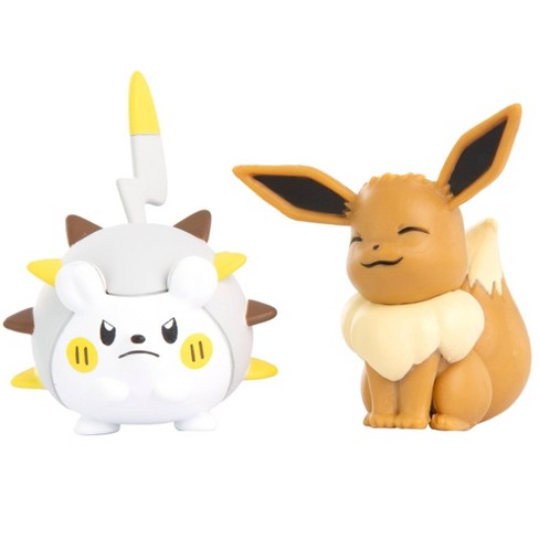 Pokmon Battle Figure Pack 2 Fig 2pk Togedemaru Meowth