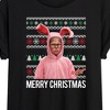 Women's - A Christmas Story - Merry Christmas Oversized Graphic T-Shirt - 2 of 4