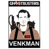 Men's Ghostbusters Venkman 2D Cell Shade T-Shirt - image 2 of 4