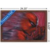 Trends International Marvel Spider-Man: World Of Webs - Profile Framed Wall Poster Prints - 3 of 4