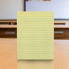 School Smart Composition Paper, No Margin, 8 x 10-1/2 Inches, Yellow, 500 Sheets - 2 of 4
