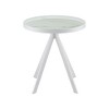 Coaster,Briggs 2-piece Round Coffee and End Table Set - 3 of 4