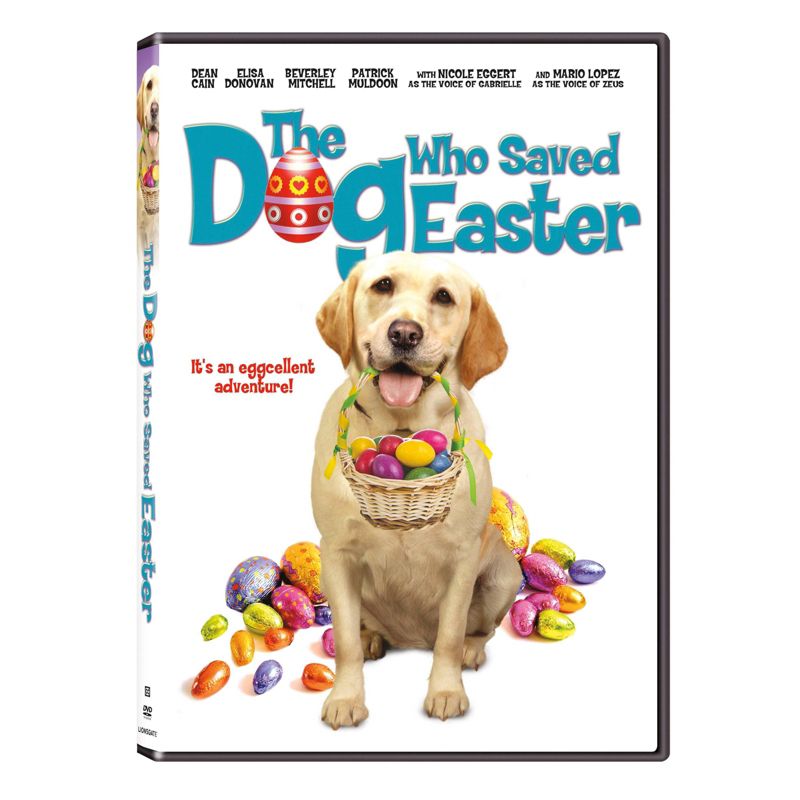 The Dog Who Saved Easter (DVD), 1 of 2