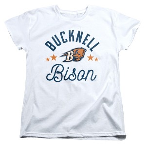 Women's Bucknell University Bison T-Shirt - 1 of 4