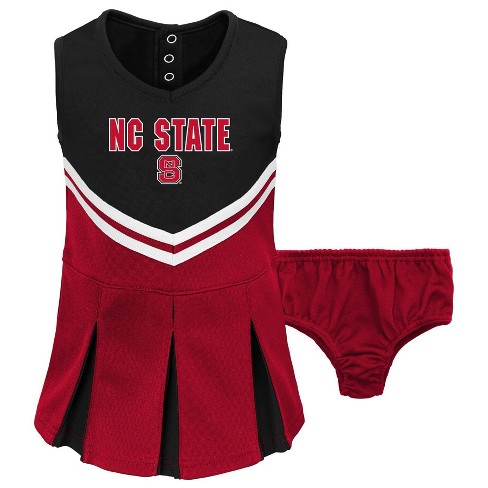 NCAA Toddler Girl Cheer Set 