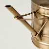1L Brass Metal Watering Can - Hearth & Hand™ with Magnolia - 4 of 4